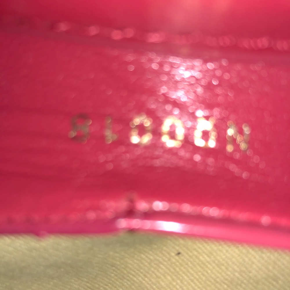 Louis Vuitton Pink Leather pointed toe pumps!  Size 8.5 - Picture 5 of 17
